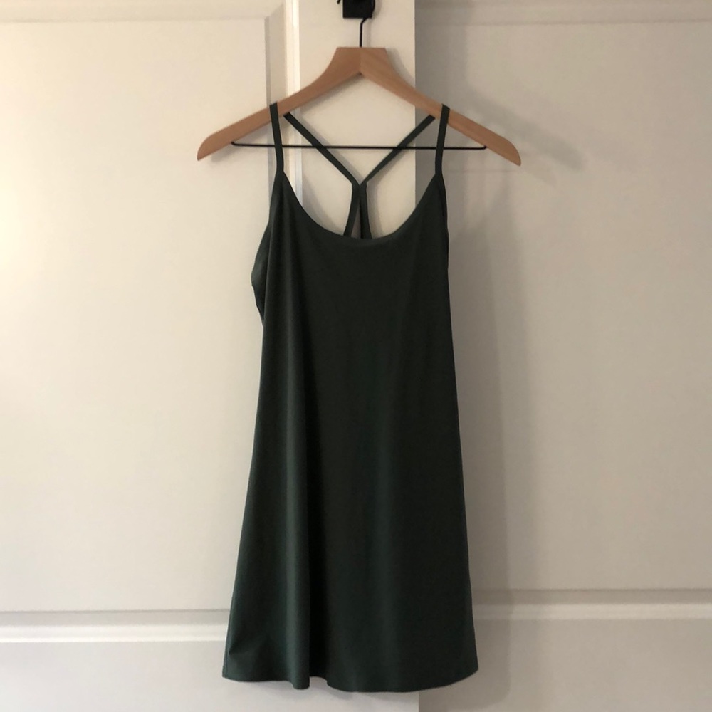 Outdoor Voices exercise dress